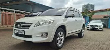 Toyota Vanguard
