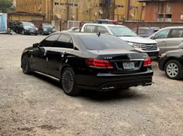 Mercedes-Benz E 350