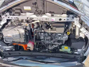 Toyota Axio hybrid