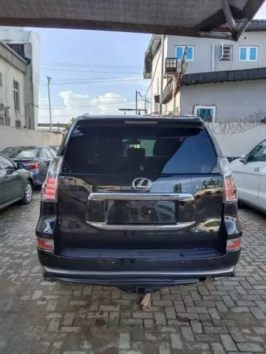 Lexus GX 460