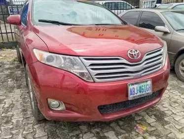 Toyota Venza