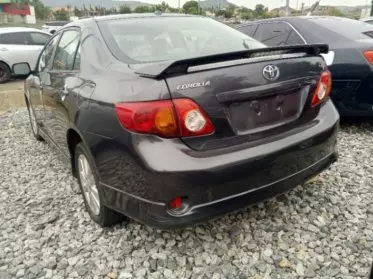 Toyota Corolla Sport