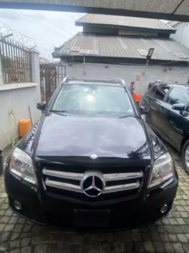 Mercedes-Benz GLK 350