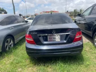 Mercedes-Benz C 250