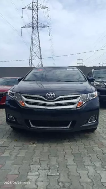 Toyota Venza
