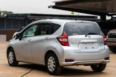 Nissan Note Hybrid E-Power