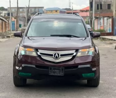 Acura MDX