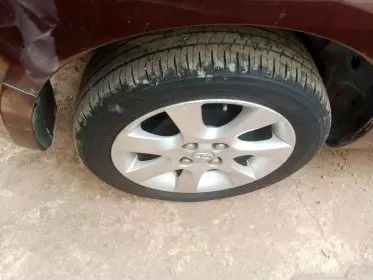 Toyota Passo Sette