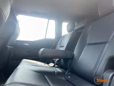 Toyota Landcruiser Prado