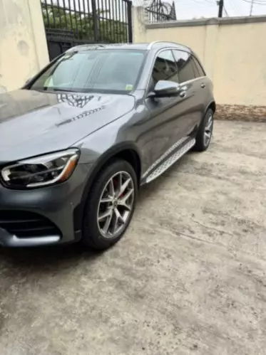 Mercedes-Benz GLC 300