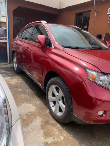 Lexus RX 350
