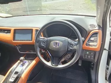 Honda Vezel Hybrid