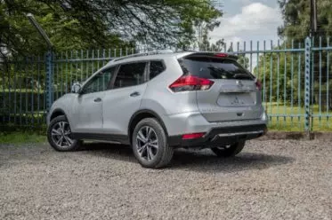 Nissan EXTRAIL HYBRID