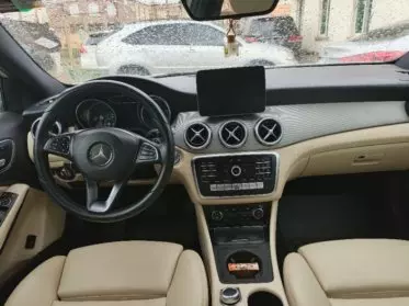Mercedes-Benz GLA 250