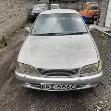 Toyota 110
