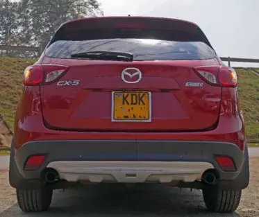 Mazda CX-5