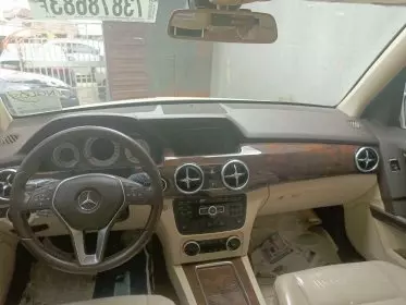 Mercedes-Benz GLK 350
