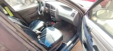 Chevrolet Lanos