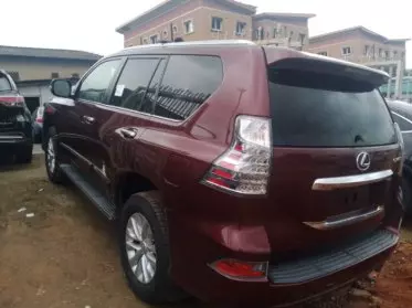 Lexus GX 460