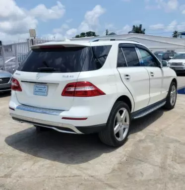 Mercedes-Benz ML 350