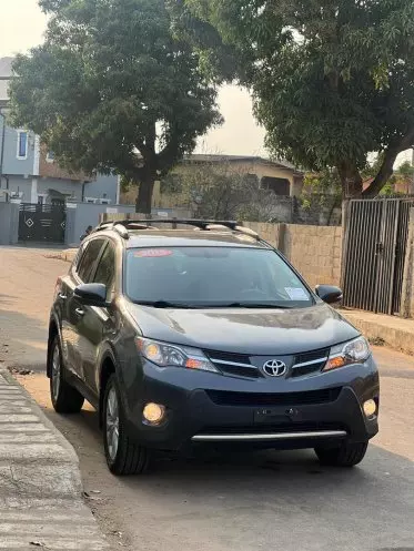Toyota RAV 4