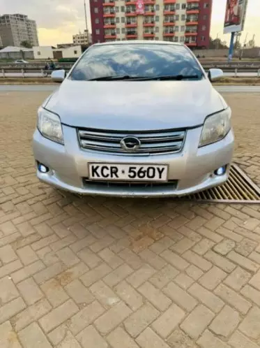 Toyota Axio 