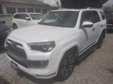 Toyota 4-Runner