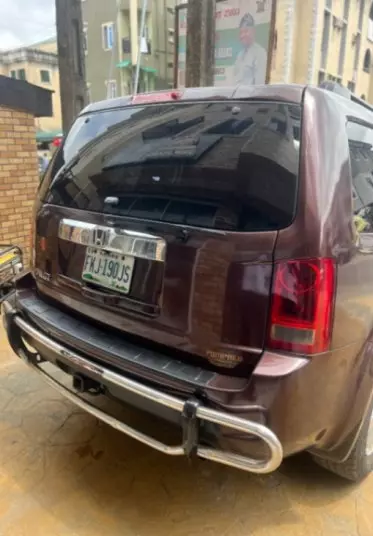 Honda Pilot