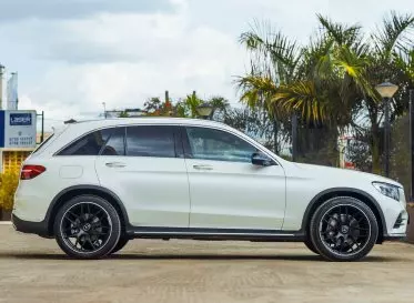 Mercedes-Benz GLC 250