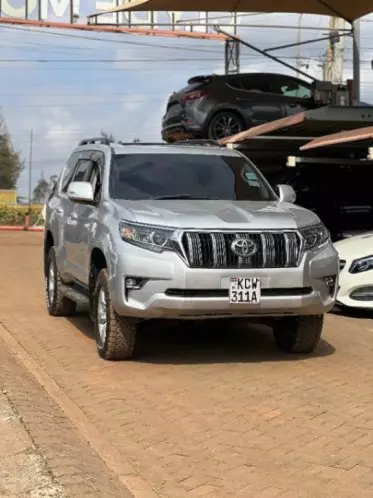 Toyota Prado