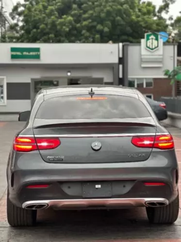 Mercedes-Benz GLE 43 AMG