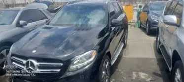 Mercedes-Benz GLE 350