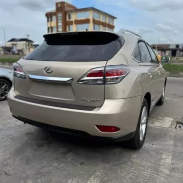 Lexus RX 350