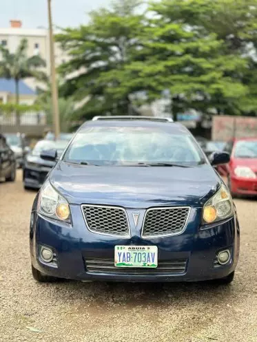 Pontiac Vibe