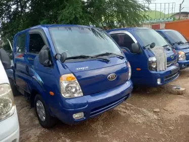 KIA Bongo