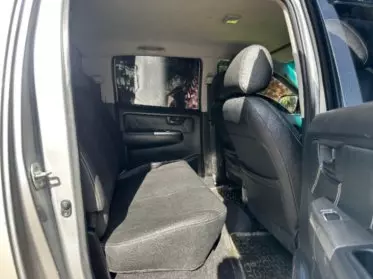 Toyota Hilux vigo 