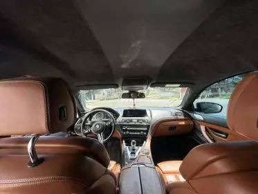 BMW M6
