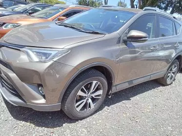 Toyota RAV 4