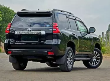 Toyota Landcruiser prado TX.L