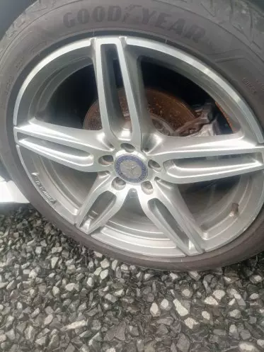 Mercedes-Benz E250
