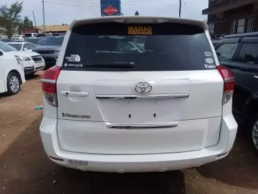 Toyota Vanguard