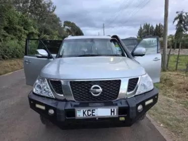 Nissan Patrol