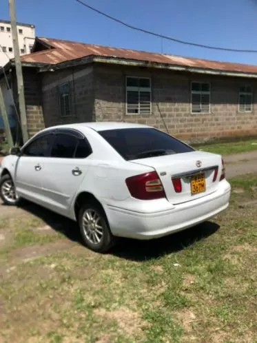 Toyota Premio 
