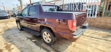 Honda Ridgeline