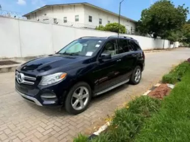 Mercedes-Benz GLE 350