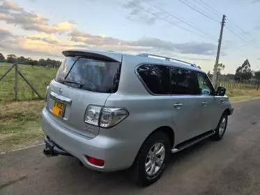 Nissan Patrol