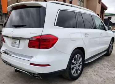 Mercedes-Benz GL 450