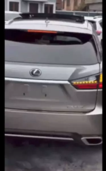 Lexus RX 350