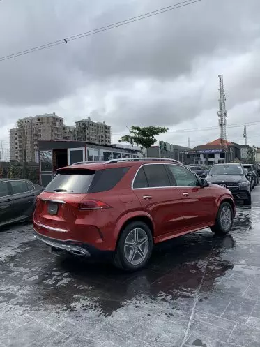 Mercedes-Benz GLE 350