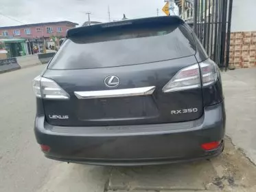 Lexus RX 350
